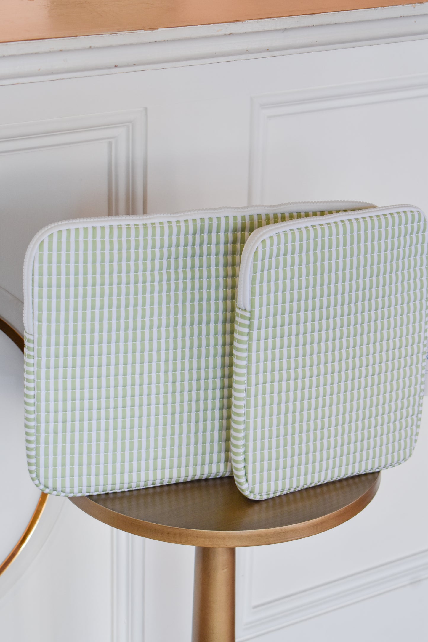 TRVL Quilted Laptop Sleeve