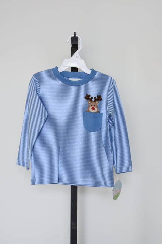 Dashing Through The Snow Jacob’s Play Tee