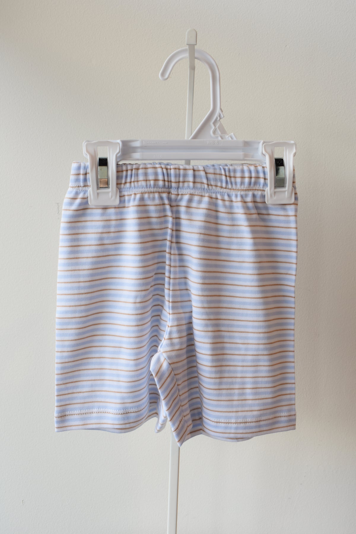 Winston Stripe Short Set