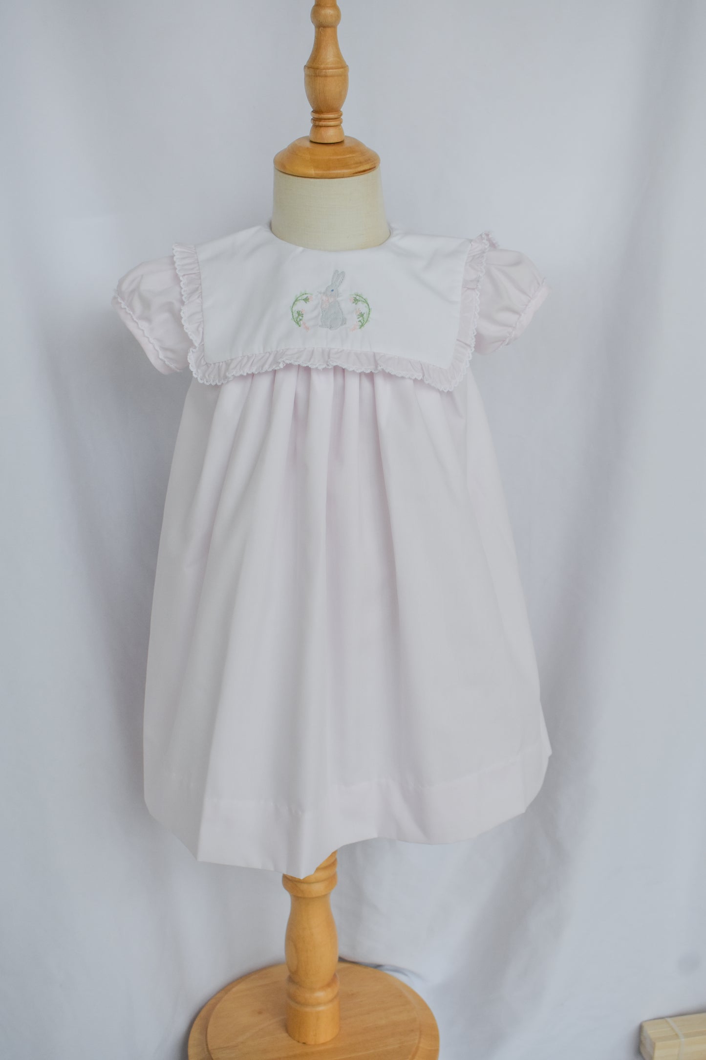 Oliver Rabbit Pink Float Dress