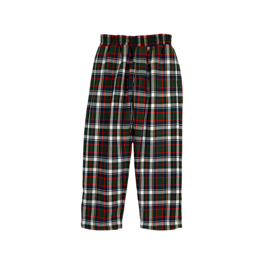 Grant Park Plaid Flannel Sheffield Pants