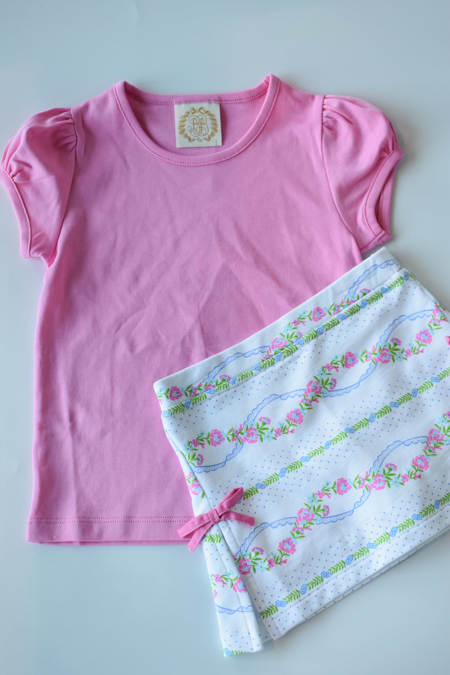 Clays Pima Club Skort-Garrison Garlands