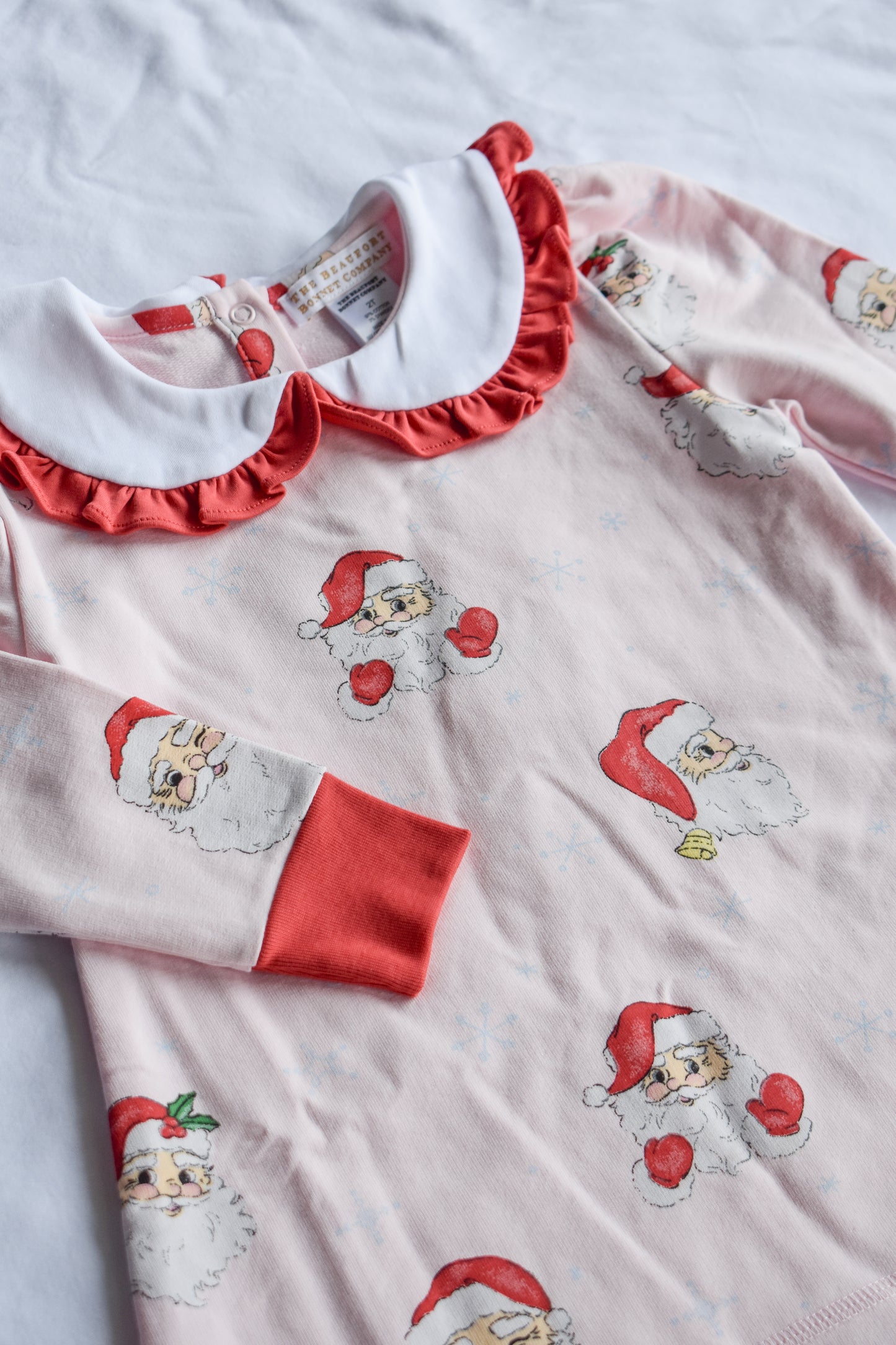 Dear Santa-Maude's Ruffled Cassidy Comfy