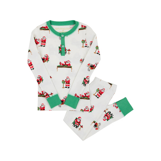 Sutton’s Sweet Dream Set-Serious Santa Business
