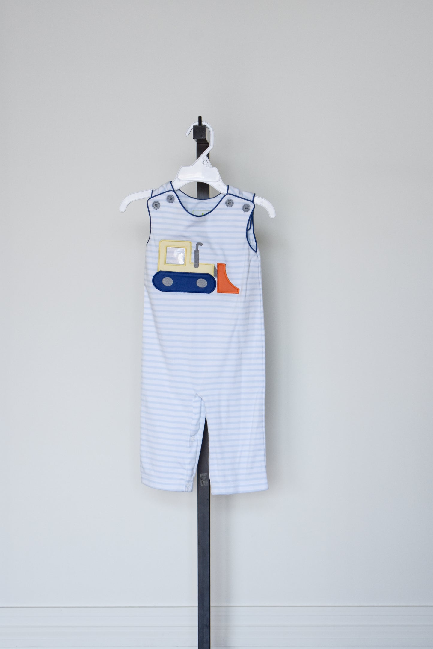 Dirt Digger Ashton Longall-Light Blue Knit