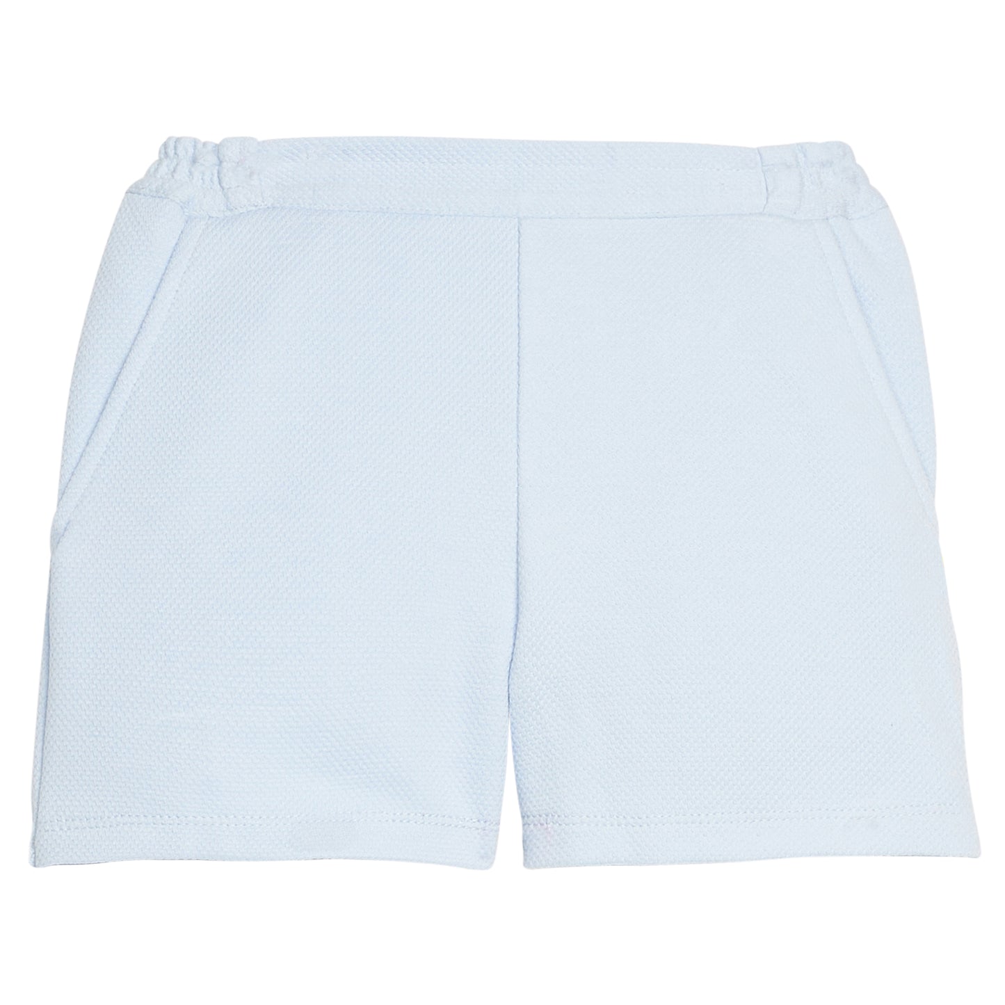 BISBY Basic Shorts-Light Blue