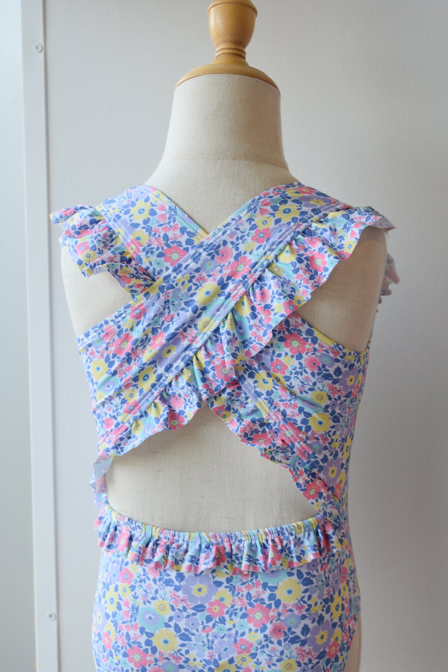 Sadie Swimsuit-Briar Patch Petals