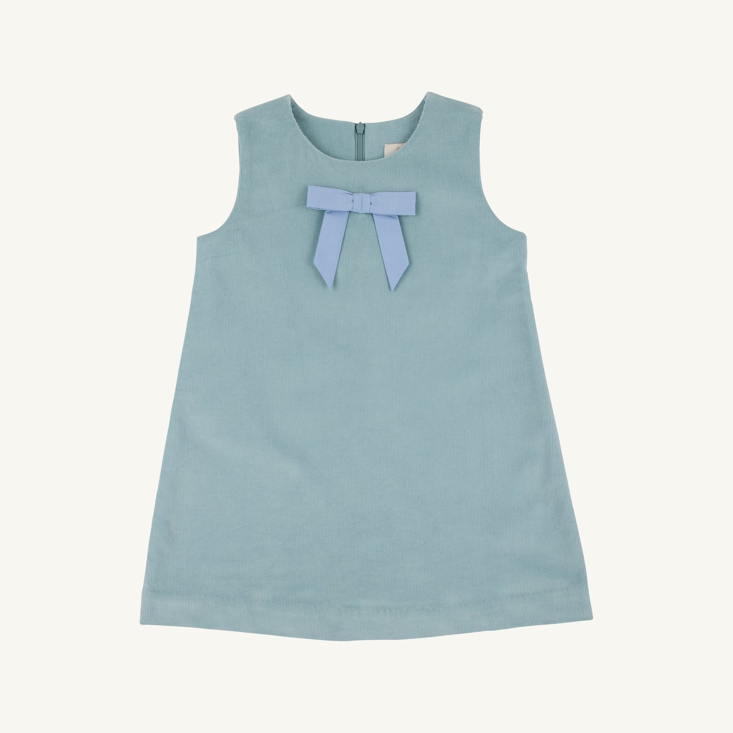 Jilly Jumper-Old Greenwich Green Corduroy