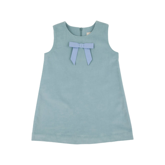 Jilly Jumper-Old Greenwich Green Corduroy