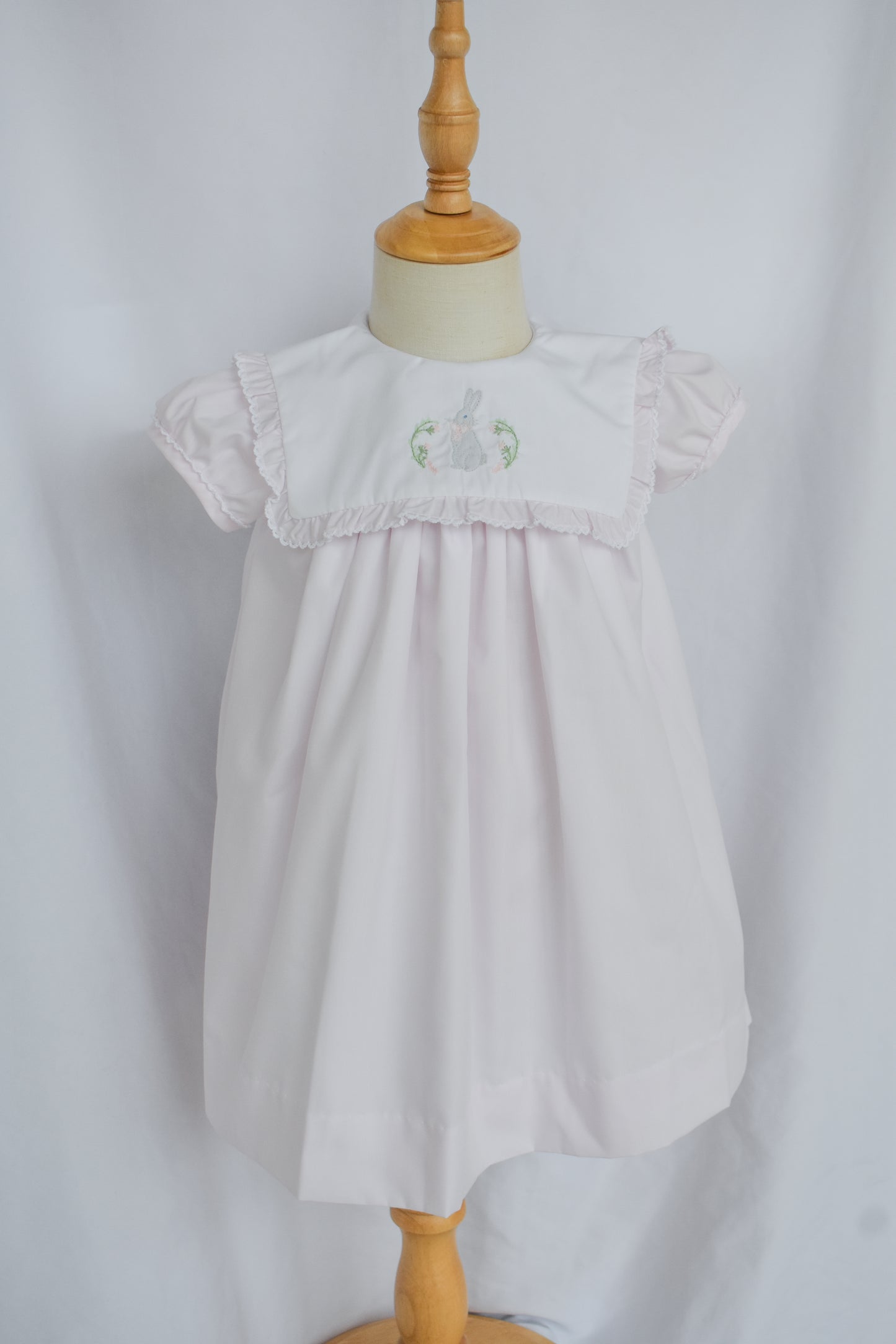 Oliver Rabbit Pink Float Dress