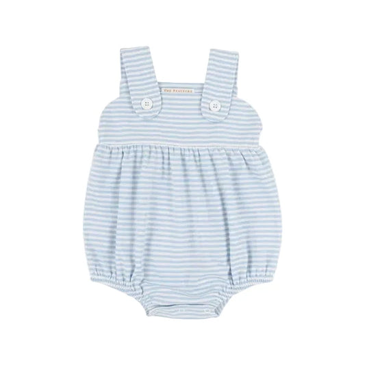 Bingham Bubble-Beale St Blue Stripe