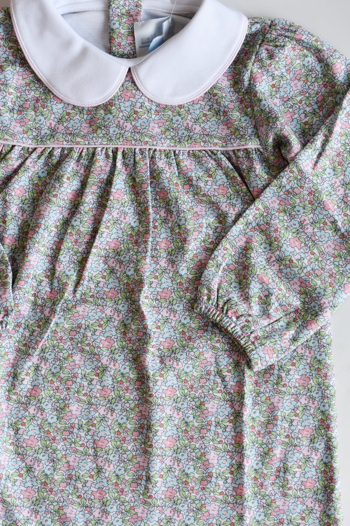Evelyn Dress-Fondren Floral