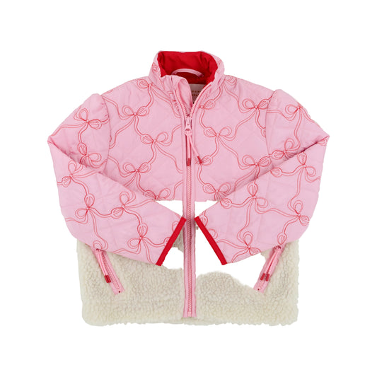 Cate Coat-Bluffton Bows