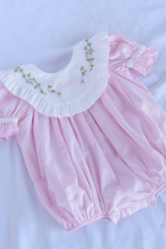 Prim and Pretty Pink Beatrice Bubble