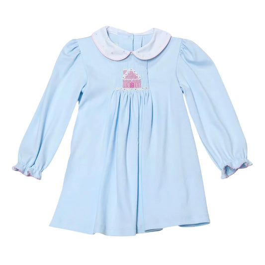 Gingerbread Fun House Sylvie Bloomer Set