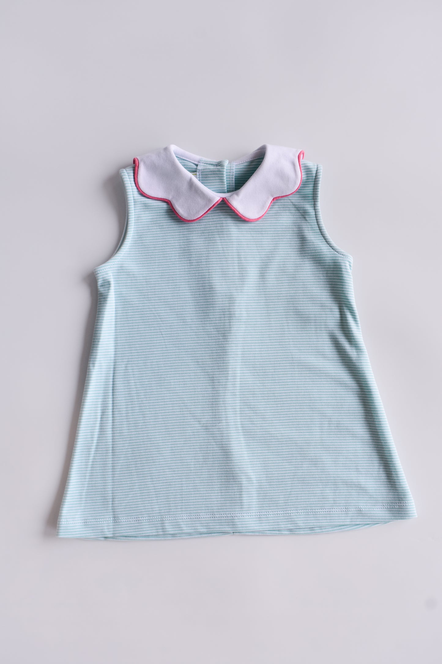 Bryar Dress Alpharetta Mint Knit