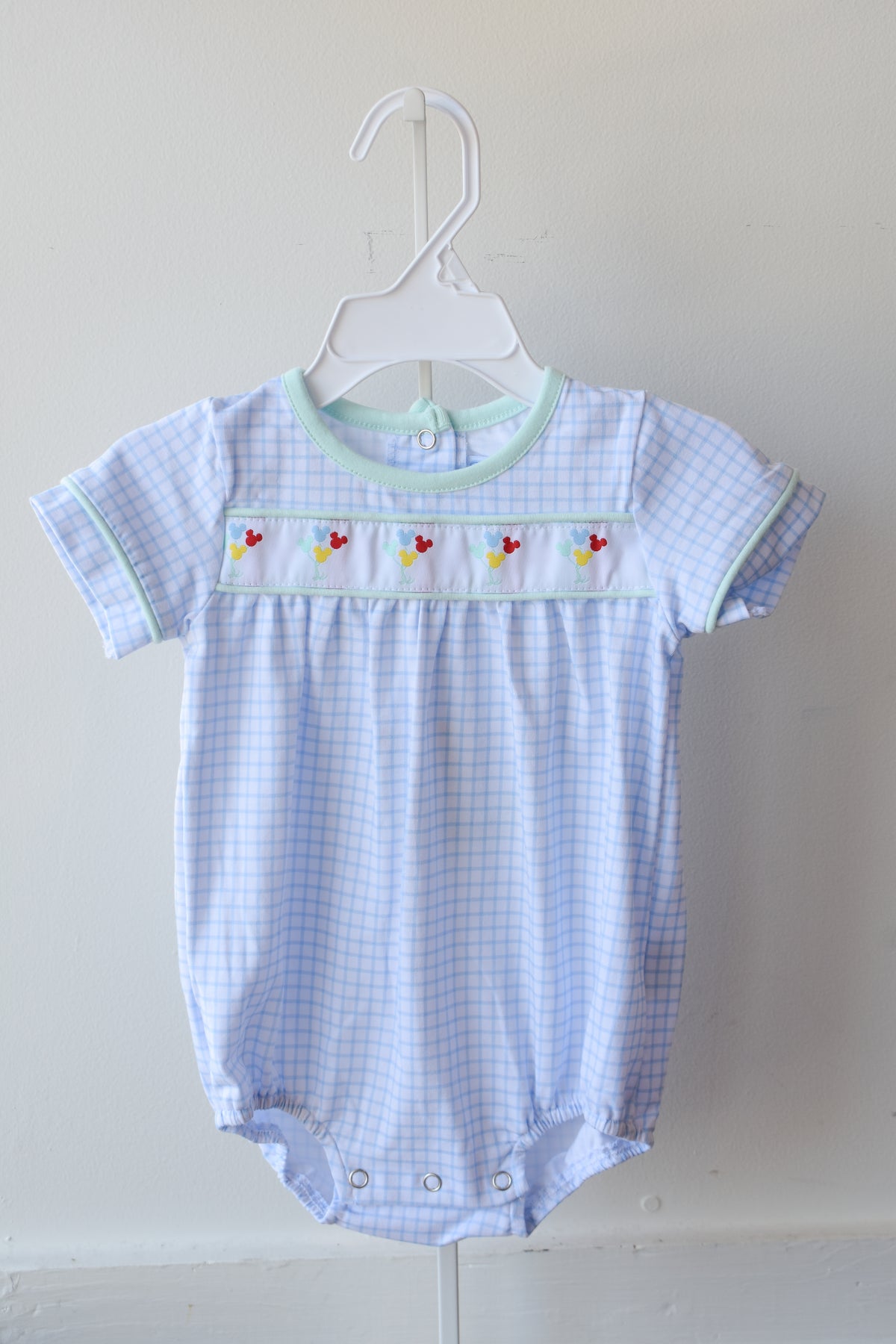 Magical Balloons Knit Boy Bubble