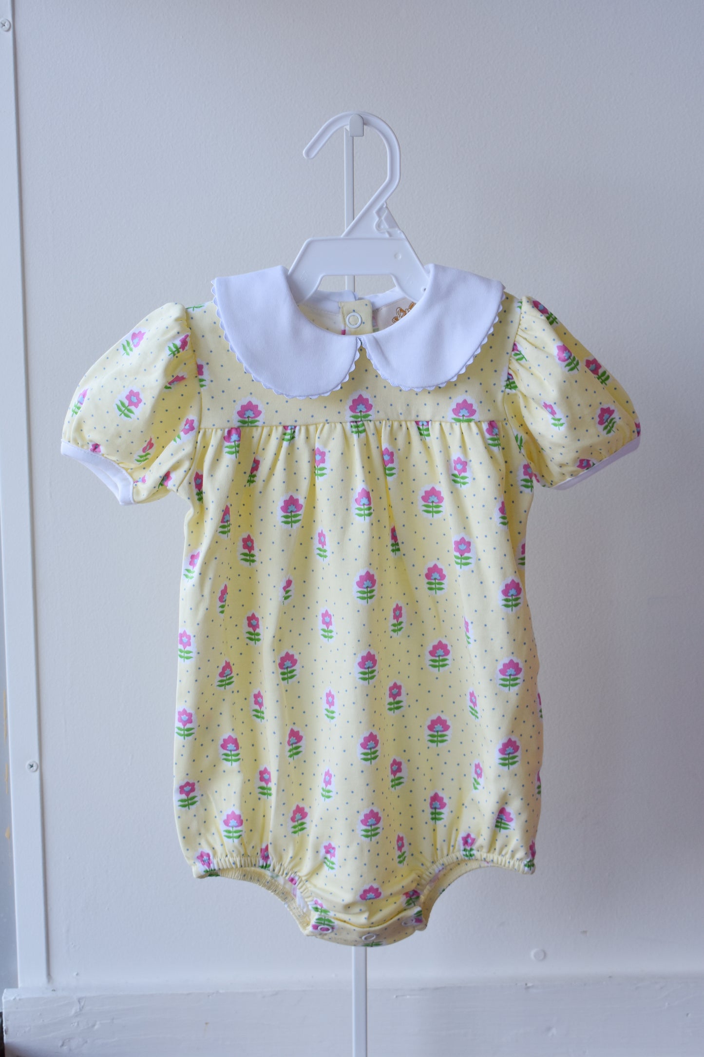 Cindy Lou Pima Bubble-Fairway Floral