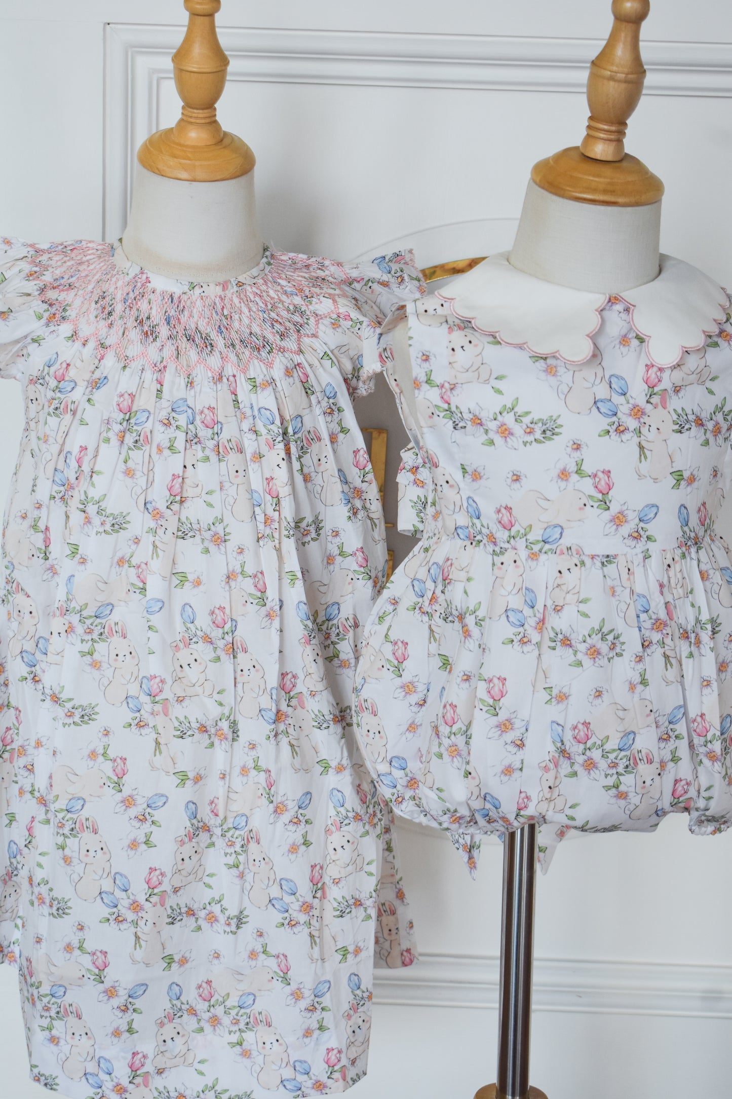 Somebunny Loves Spring Madison Dress