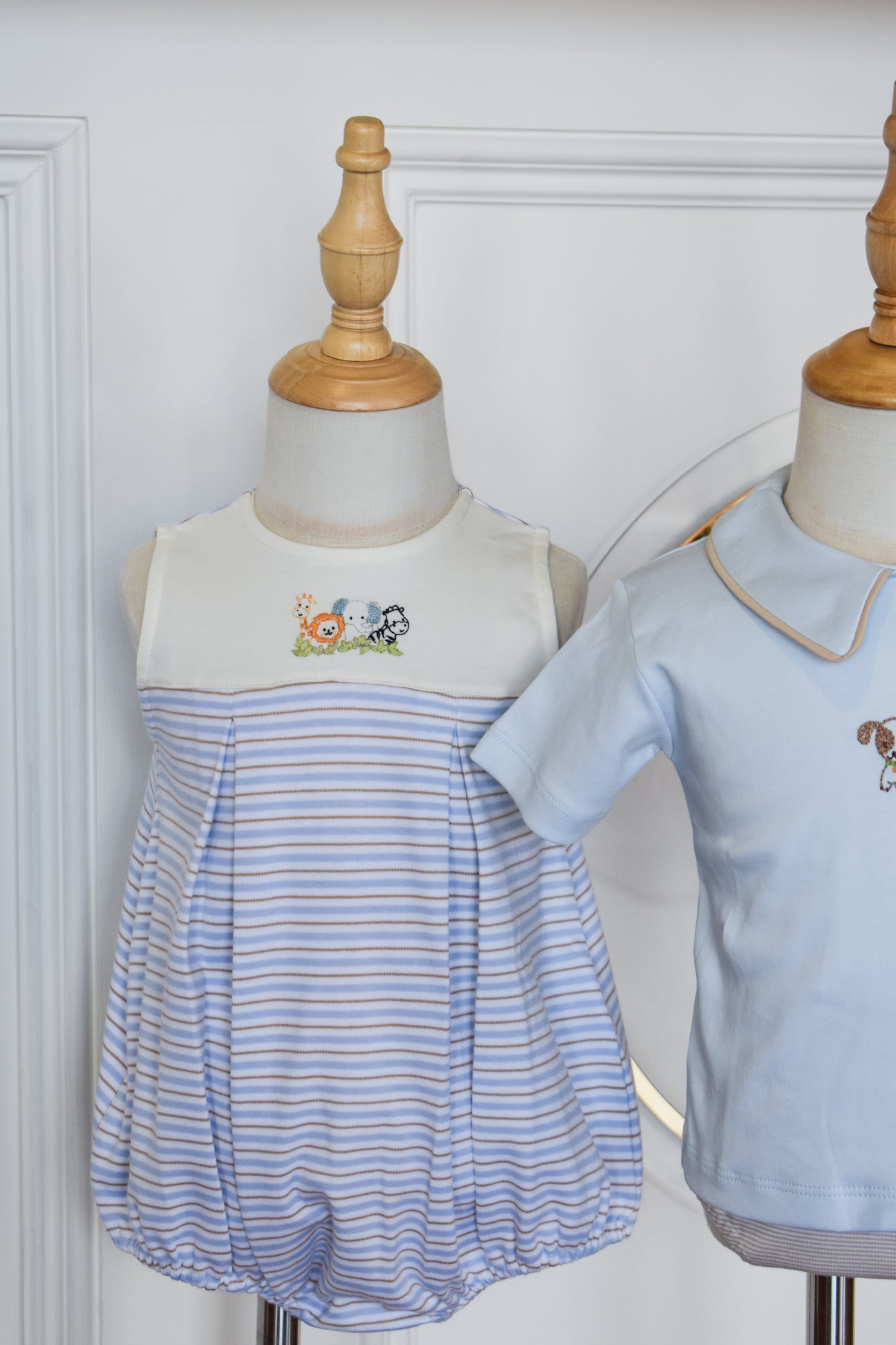 Coo Coo Zoo Sleeveless Pleated Romper