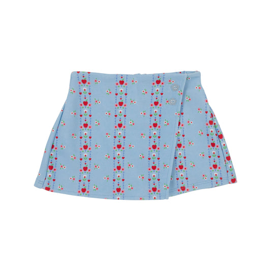 Stella Skort-First Day Flowers