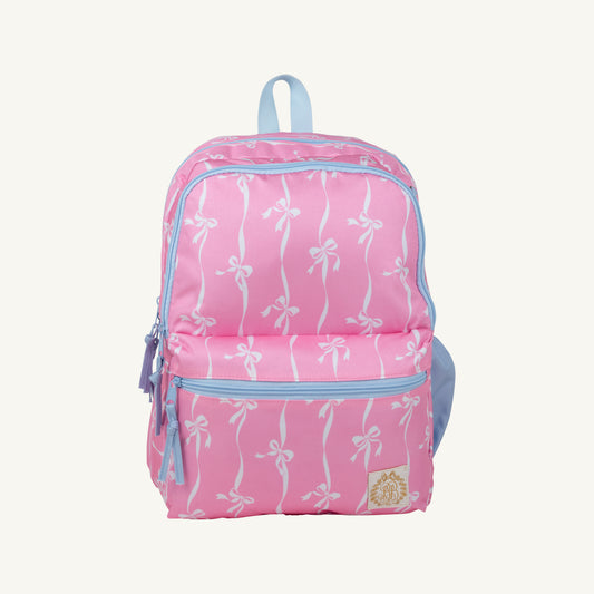 Don't Forget Your Backpack