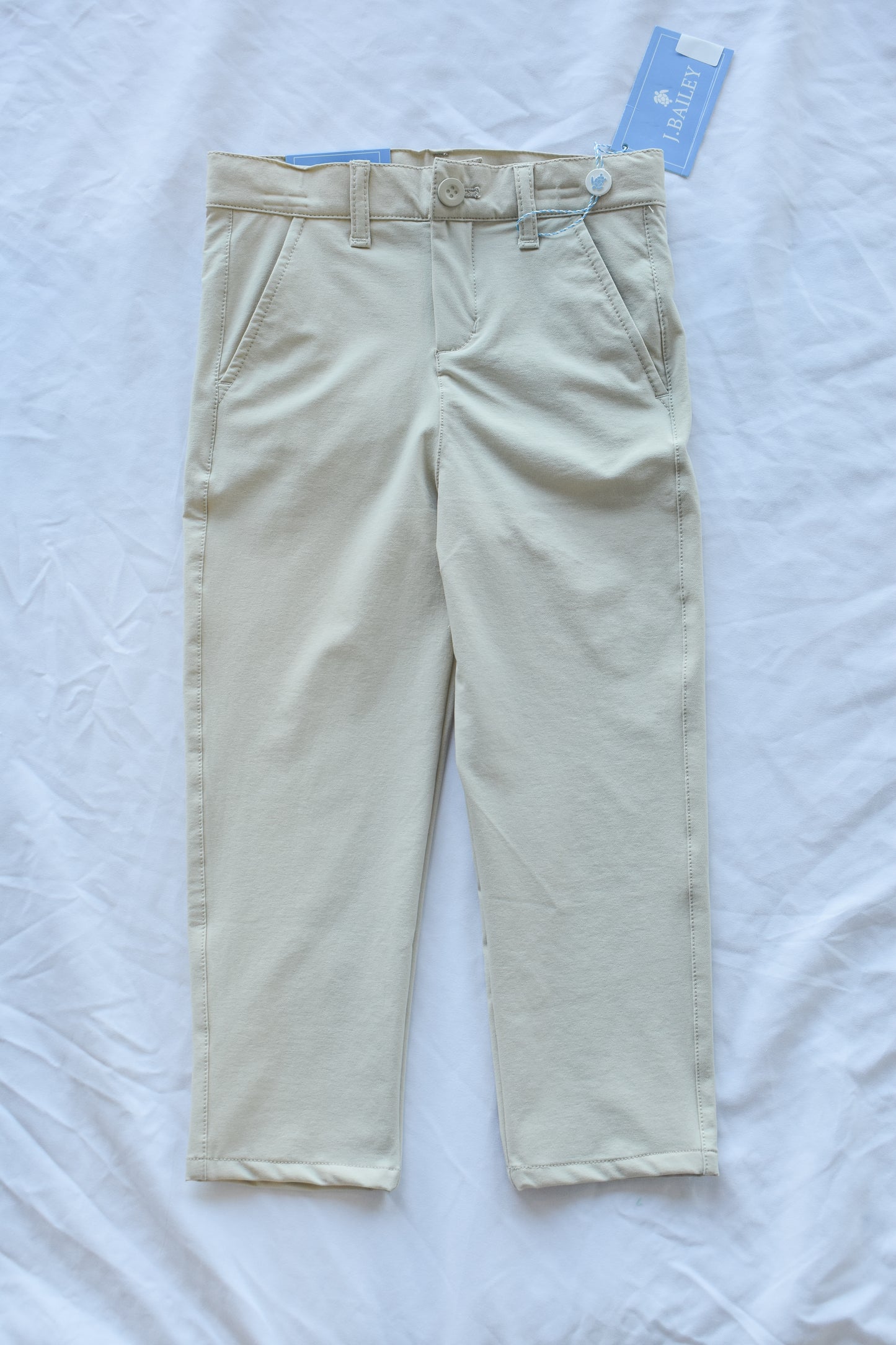 J. Bailey Performance Champ Pant-Khaki