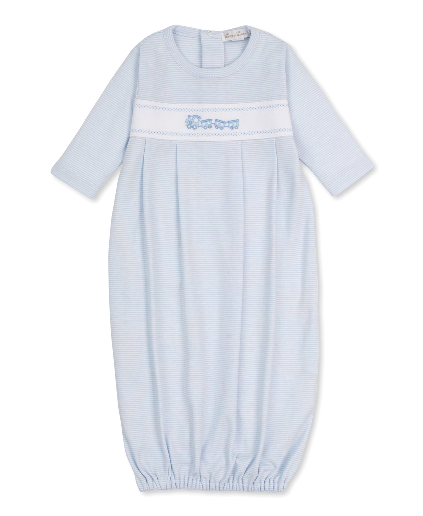Classic Choo Choo Mini Stripe Sack
