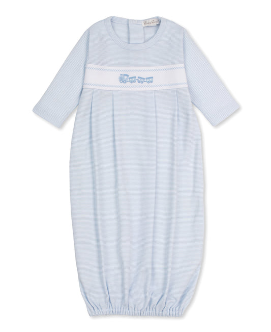 Classic Choo Choo Mini Stripe Sack