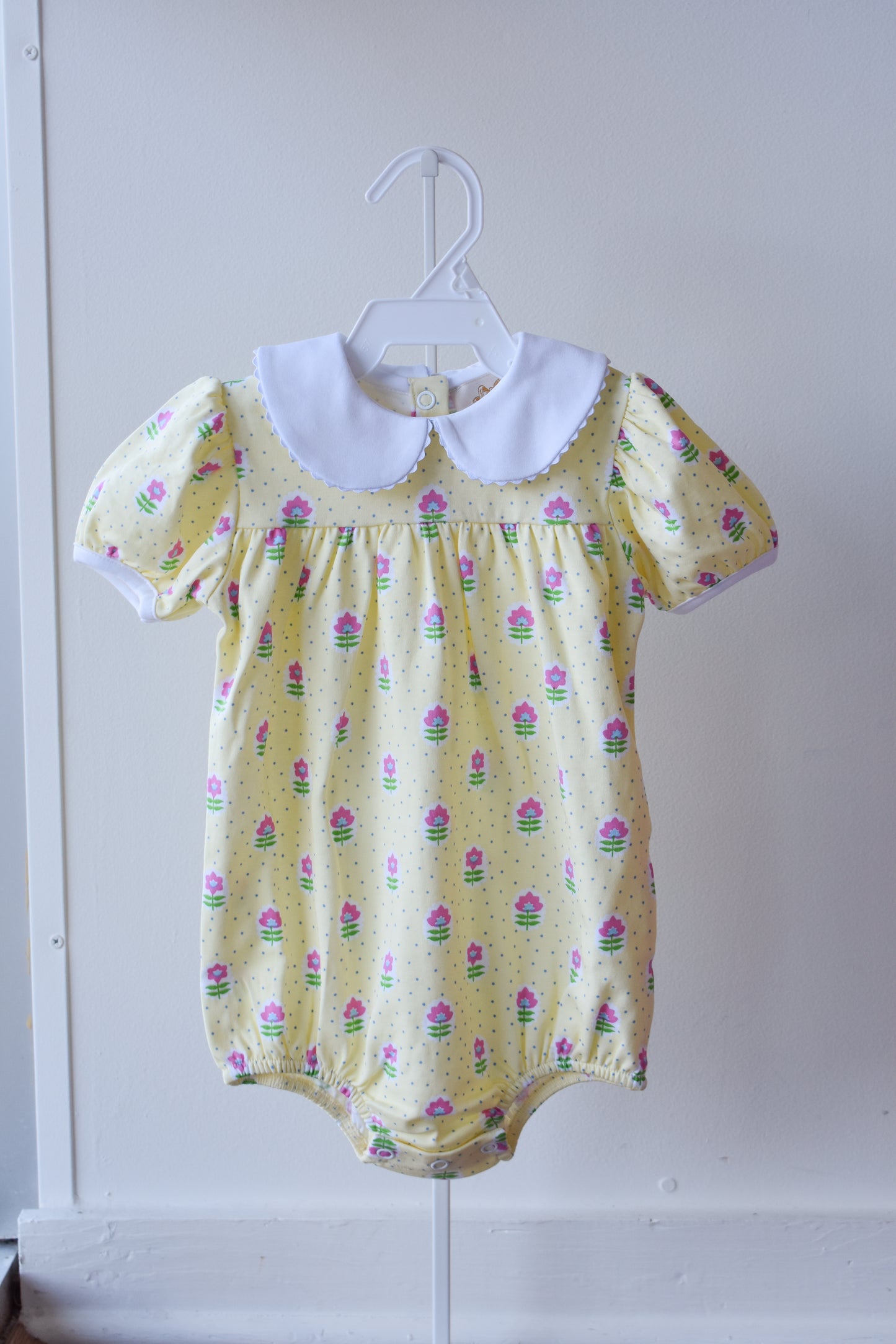 Cindy Lou Pima Bubble-Fairway Floral