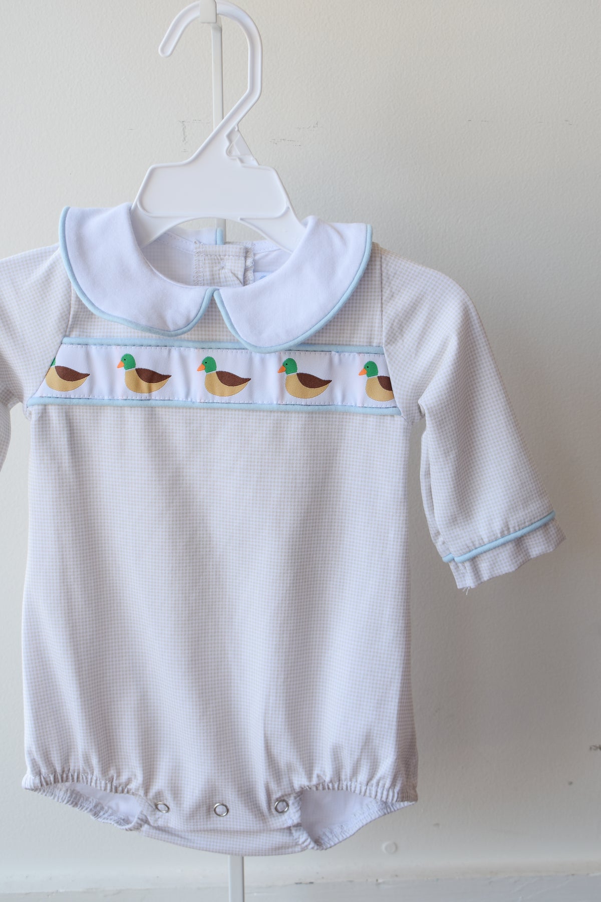 Mallard Migration Knit Bubble
