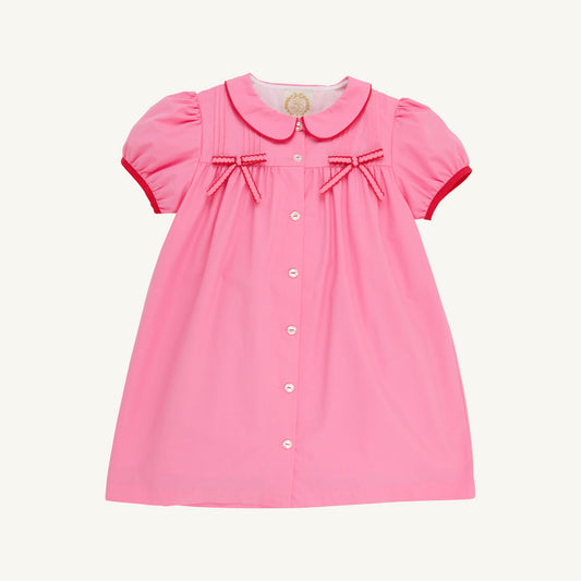 Tabitha’s Teacher’s Pet Dress-Hamptons/Richmond Bows
