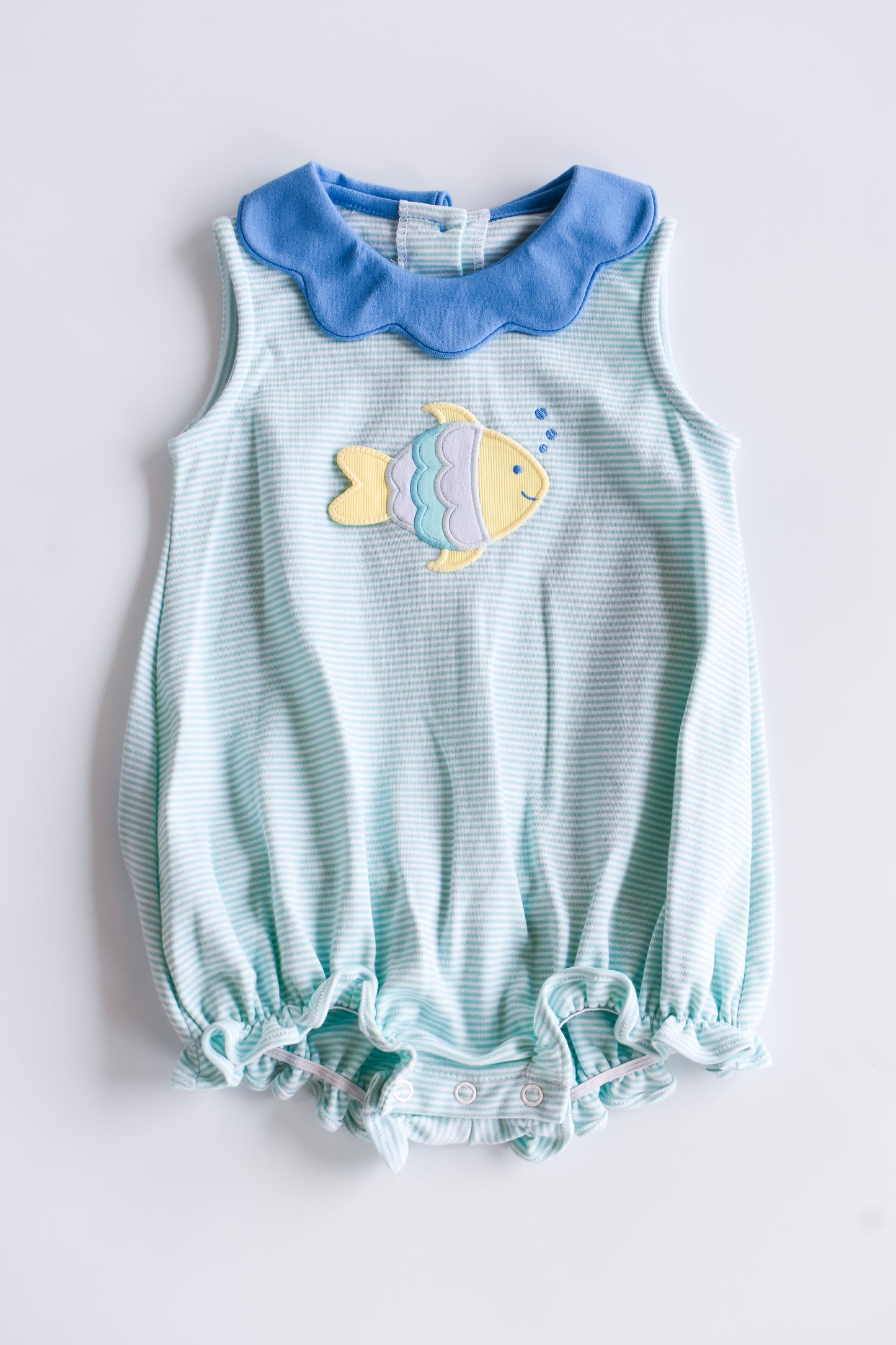 Fishy Bitty Knit Alice Bubble
