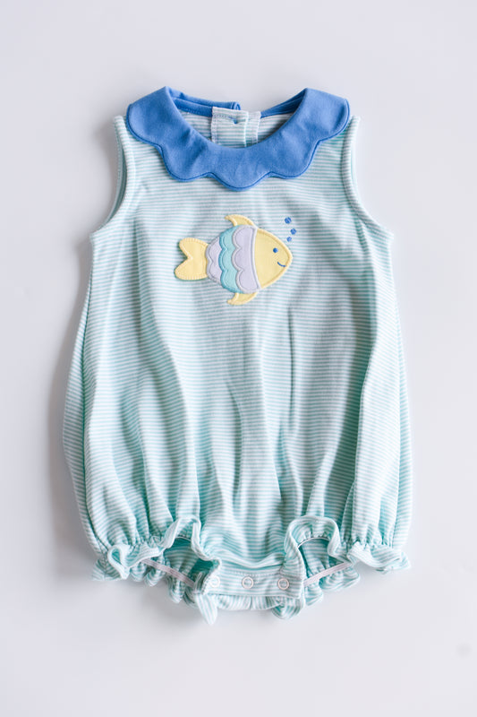 Fishy Bitty Knit Alice Bubble