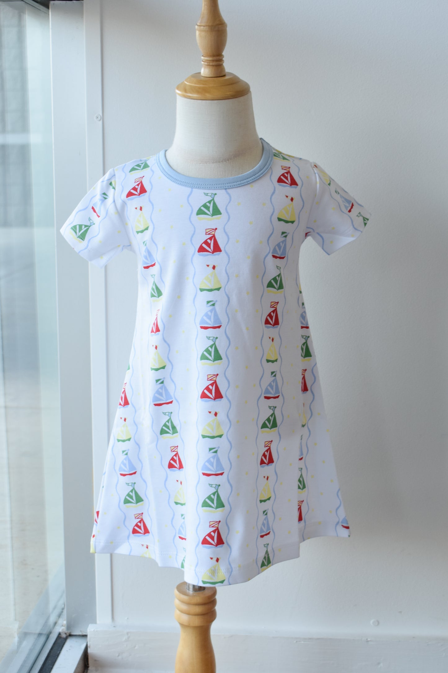 Polly Play Dress-Set Sail
