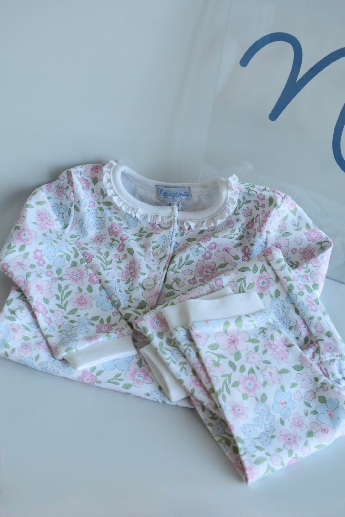 English Gardens Pajama Set
