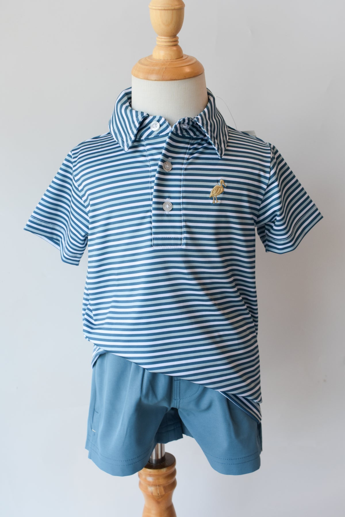 Prepletic Sheffield Shorts-Barnsley Blue