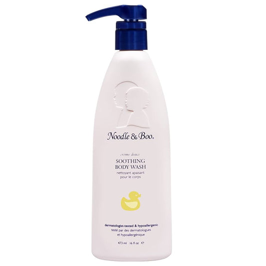 Noodle & Boo Soothing Body Wash 16oz
