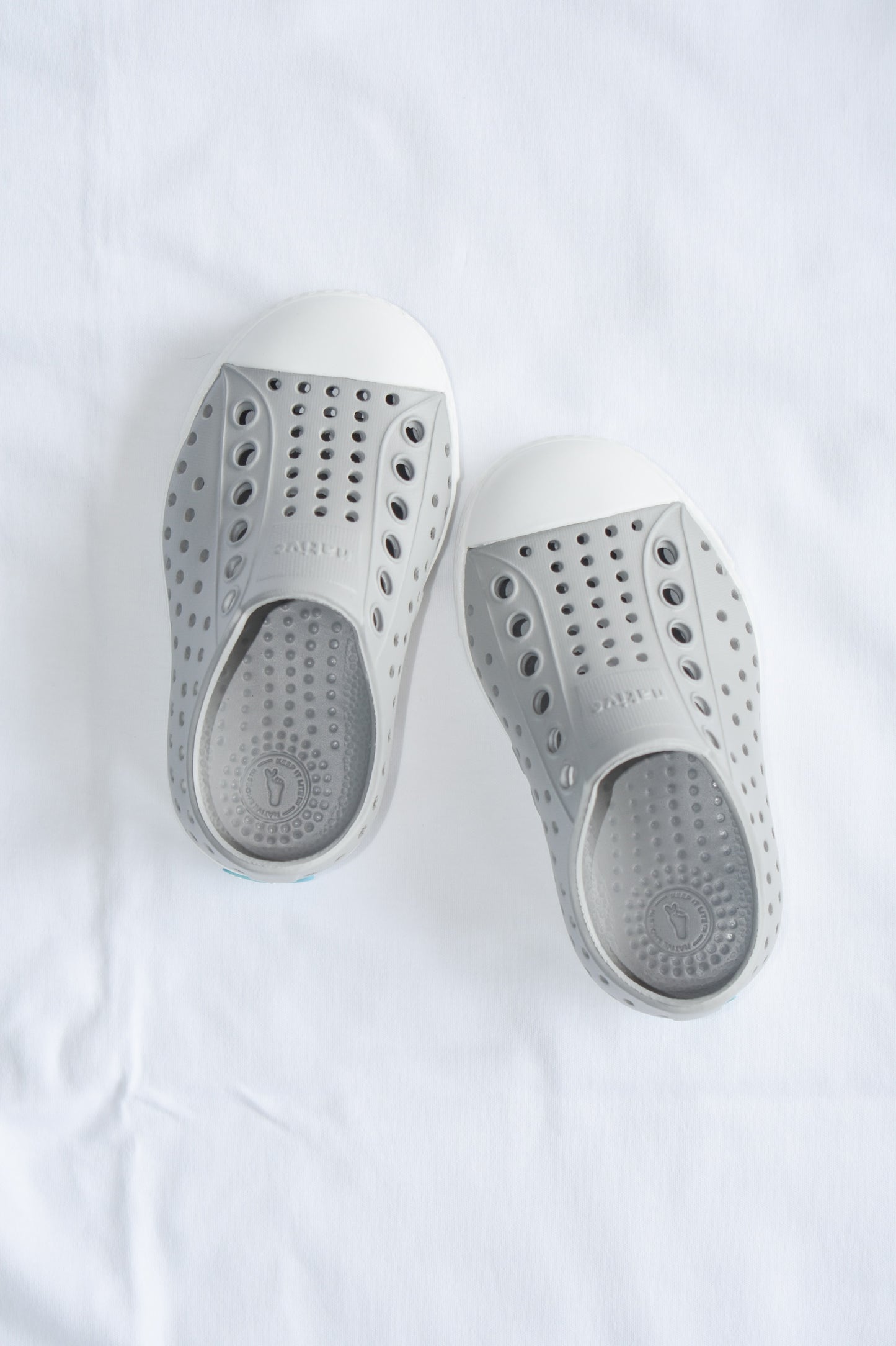 Native Jefferson-Pigeon Grey/Shell White