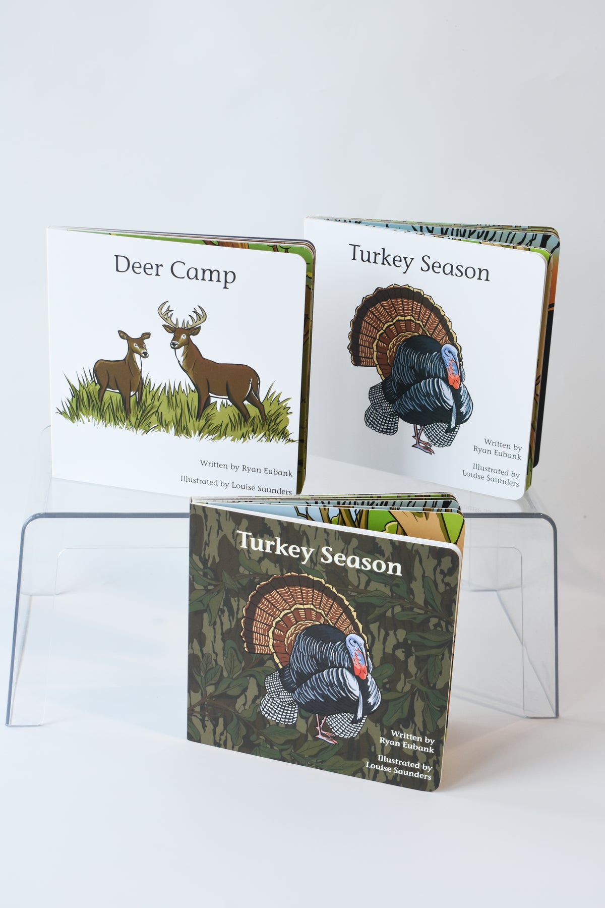 Deer Camp Children’s Book