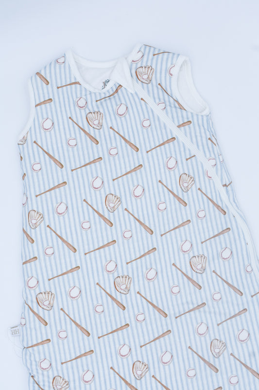 Batter Up Bamboo Sleep Sack