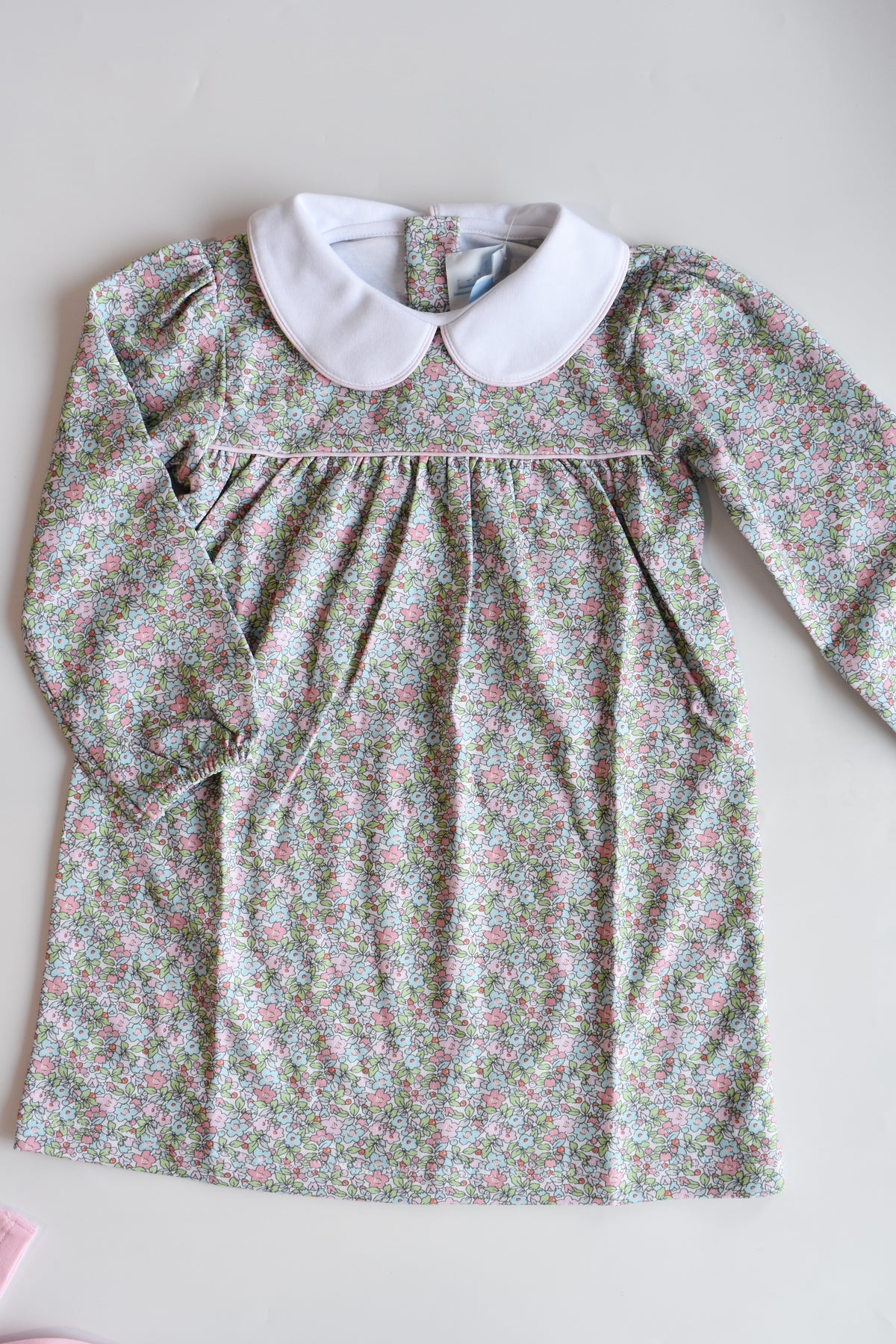 Evelyn Dress-Fondren Floral