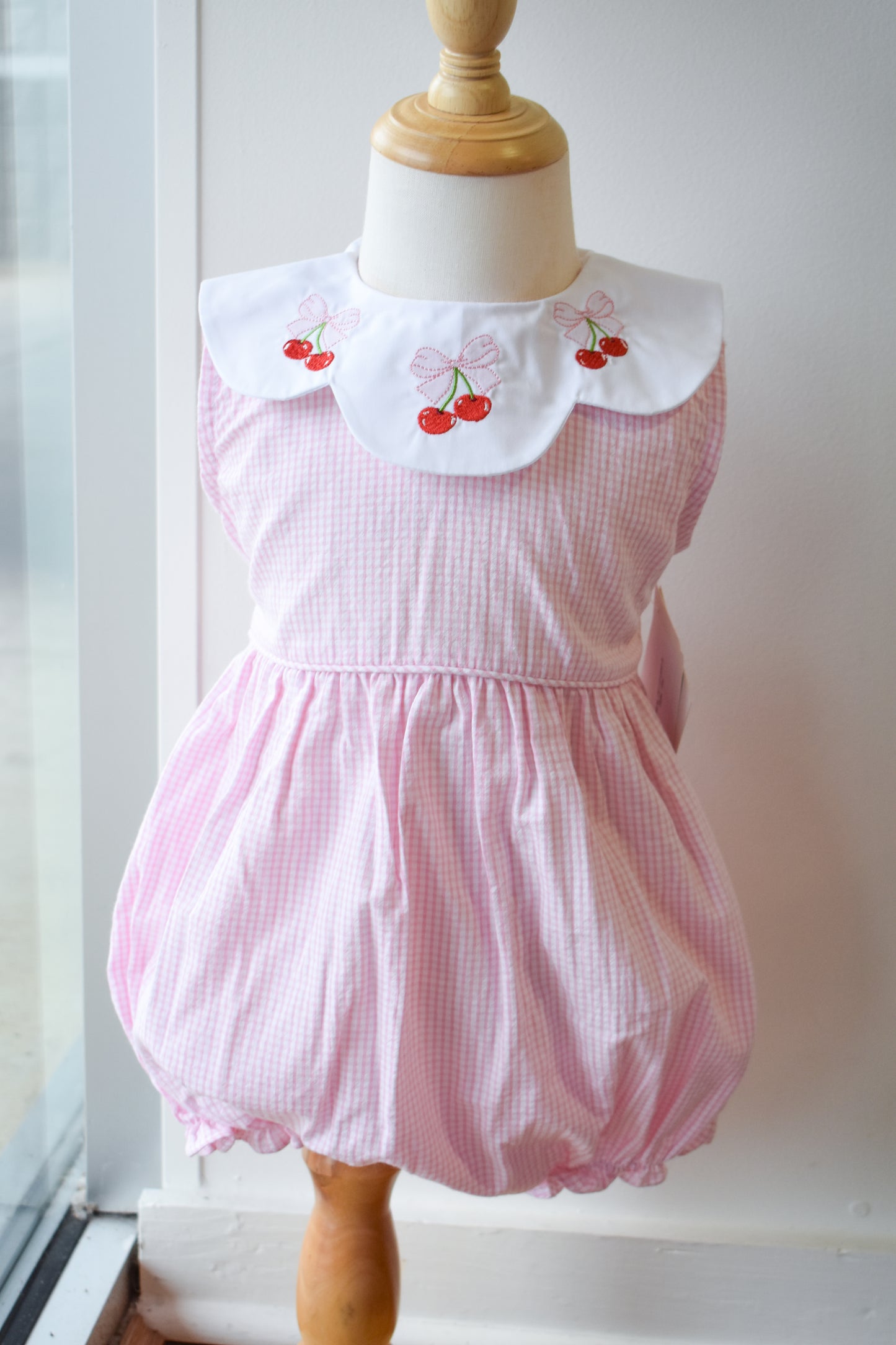 Cherry Jubilee Bubble