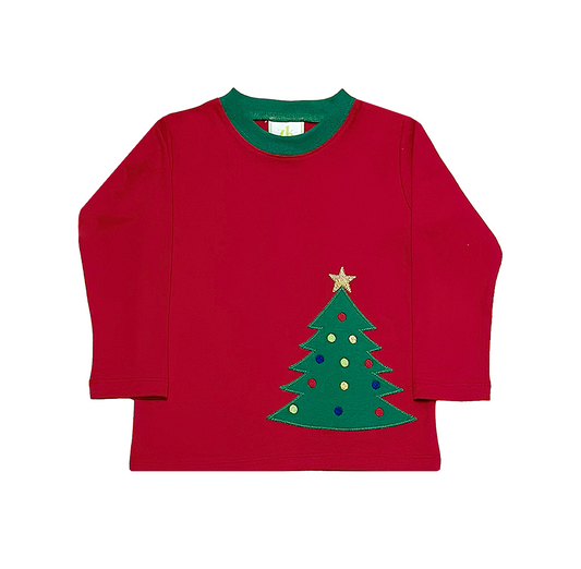 Harry's Play Tee-Christmas Tree