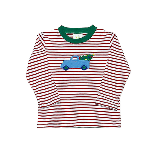 Harry's Play Tee-Christmas Truck