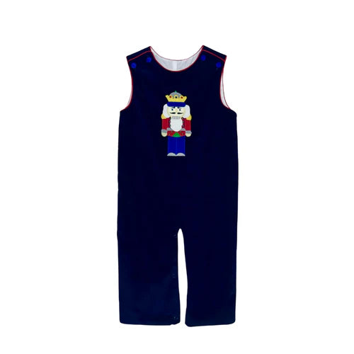 Nutcracker Dreams Corduroy Ashton Longall