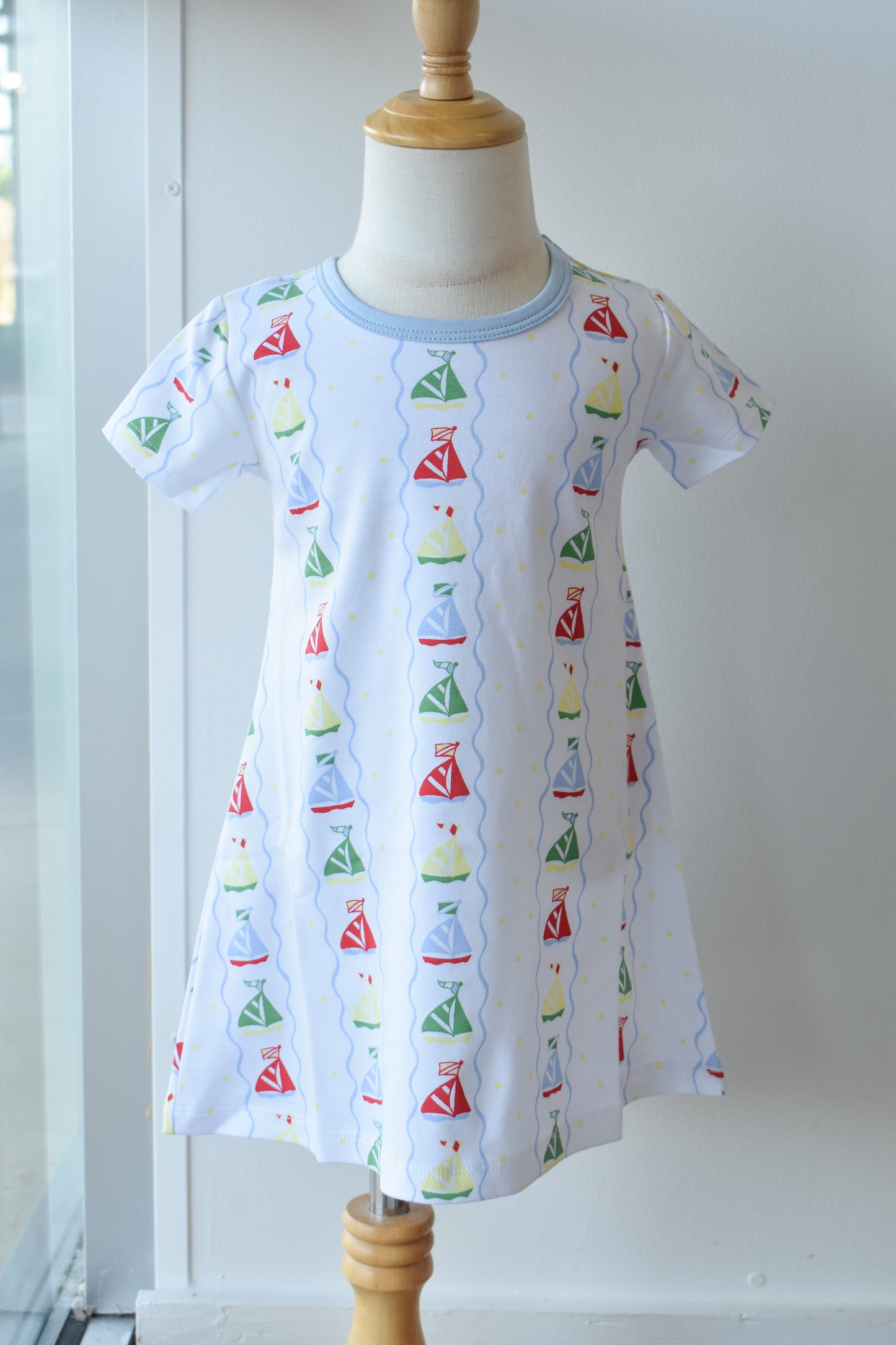Polly Play Dress-Set Sail