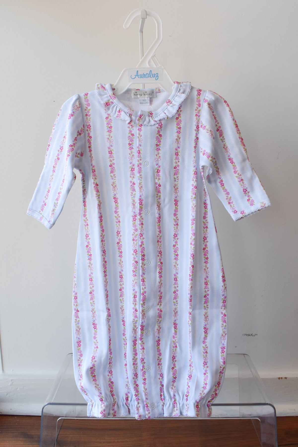 Rose Renaissance Converter Gown