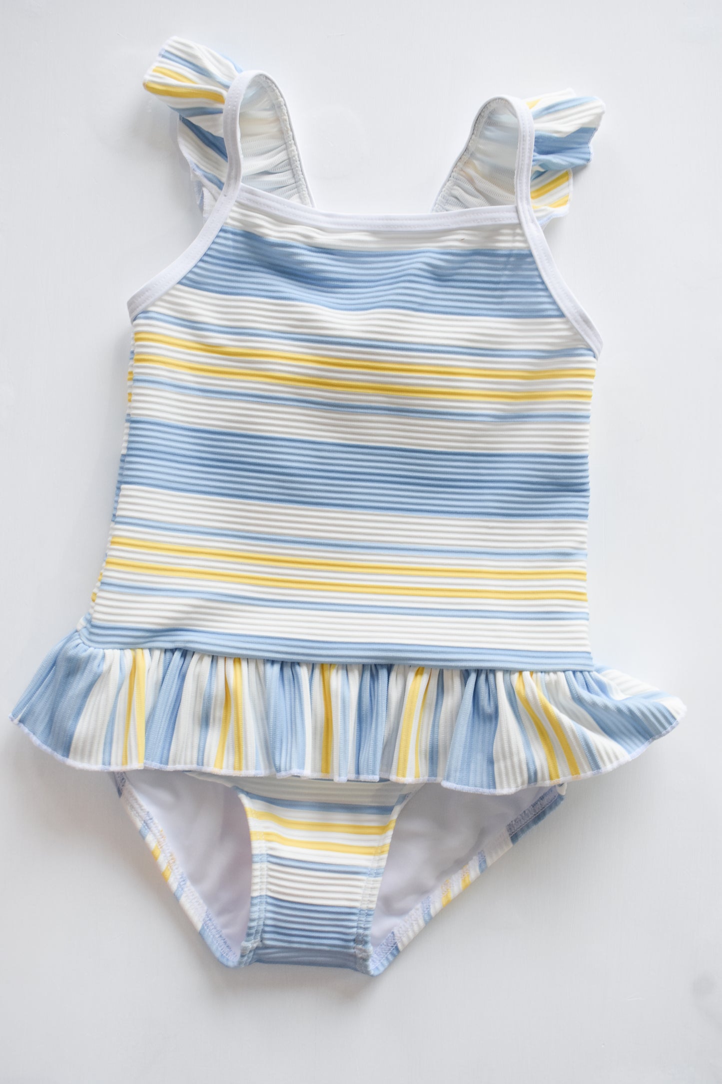 St. Lucia Swimsuit-SoBro Stripe