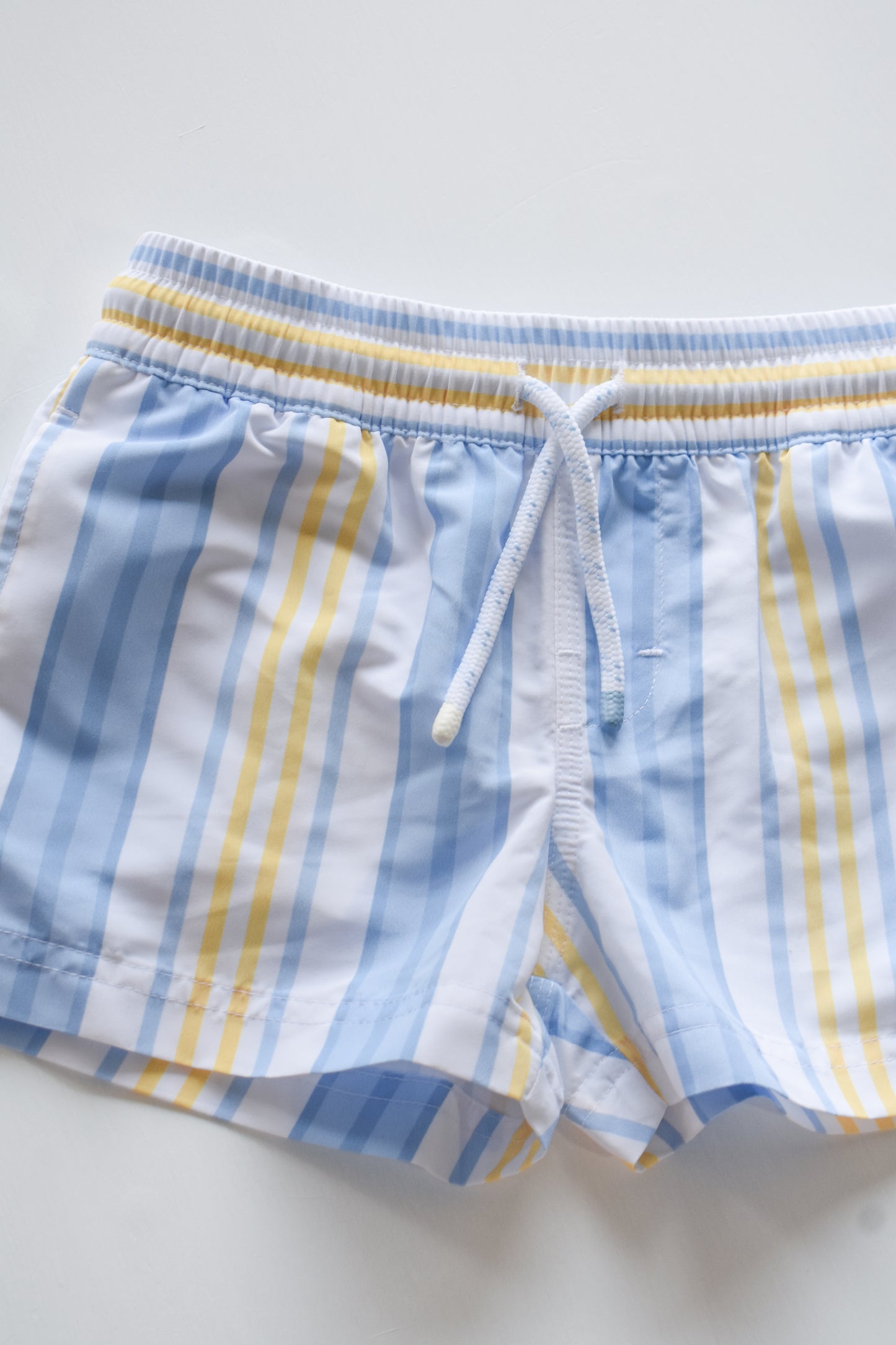 Tortola Swim Trunks-SoBro Stripe